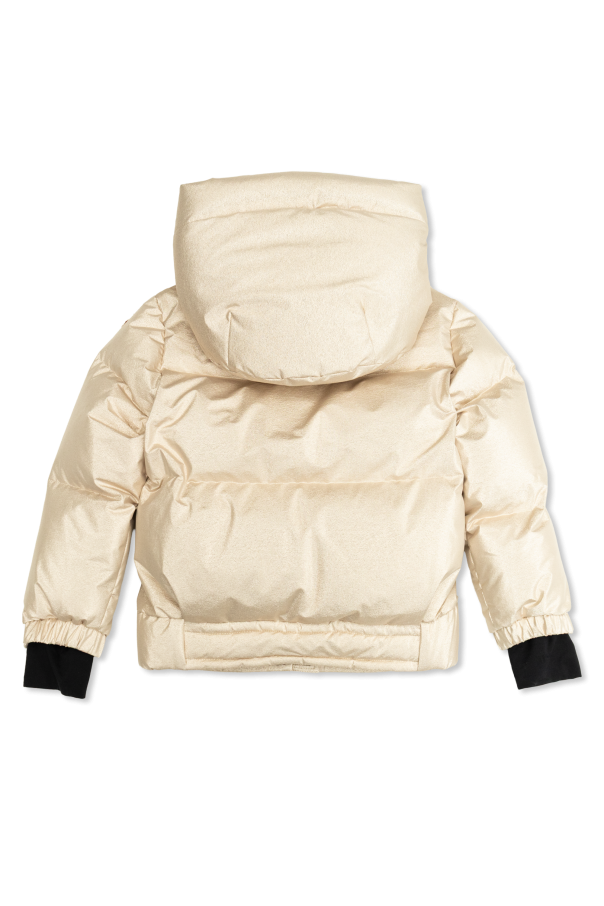 Gold MONCLER GRENOBLE PERFORMANCE & STYLE Moncler Grenoble Kids